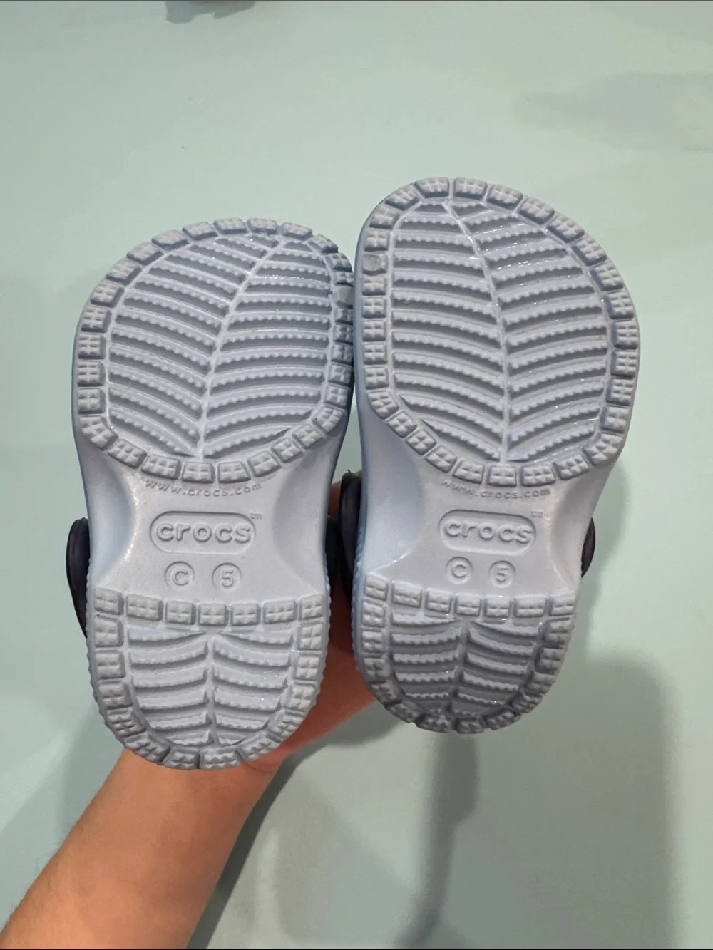 CROCS Kids' Bluey Clogs
